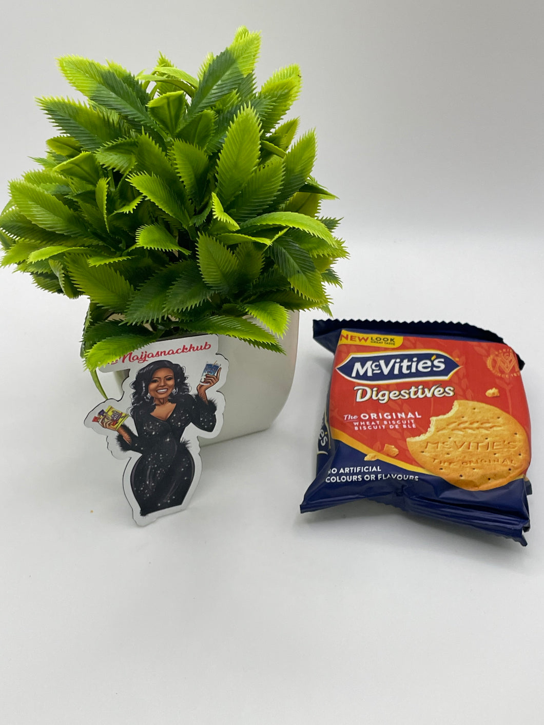 Mcvities Digestive