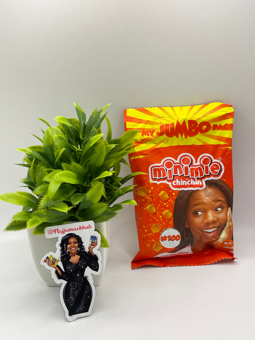 Minimie Chin Chin