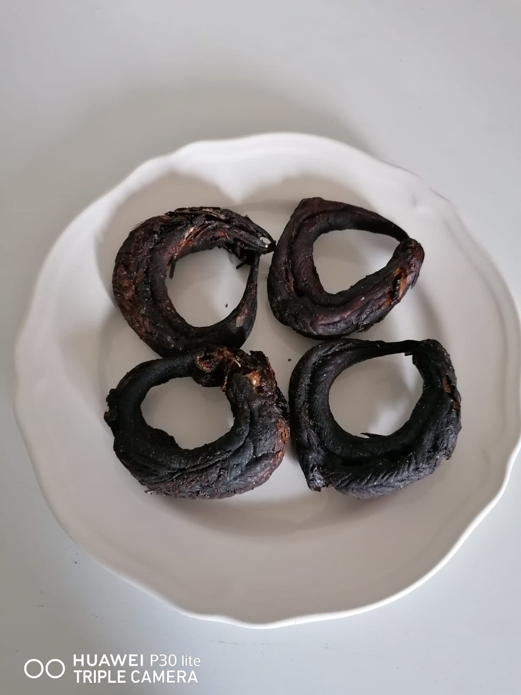 Dry Whiting Fish (Eja kika)