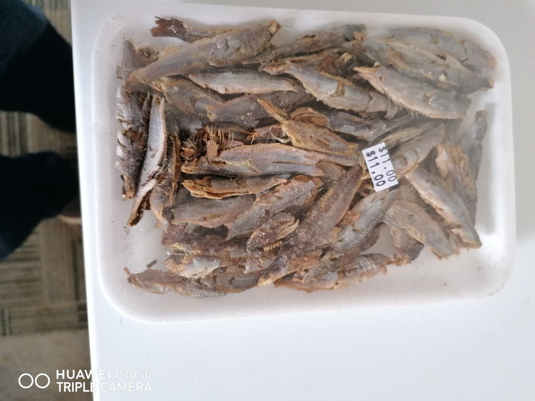 Shawa/Bonga fish