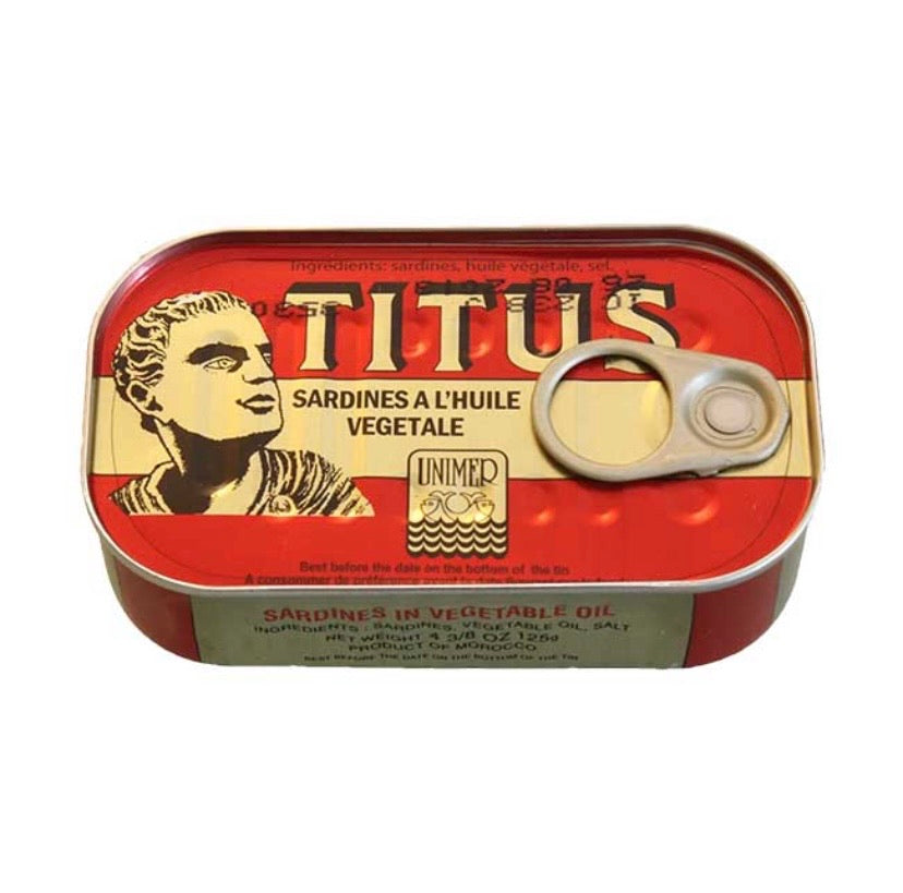 Titus Sardine
